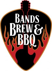 bands brew bbq