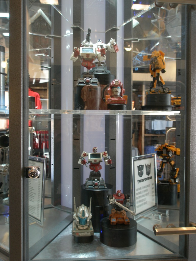 transformers supply vault