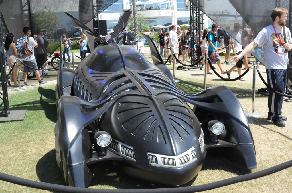 download schumacher batmobile