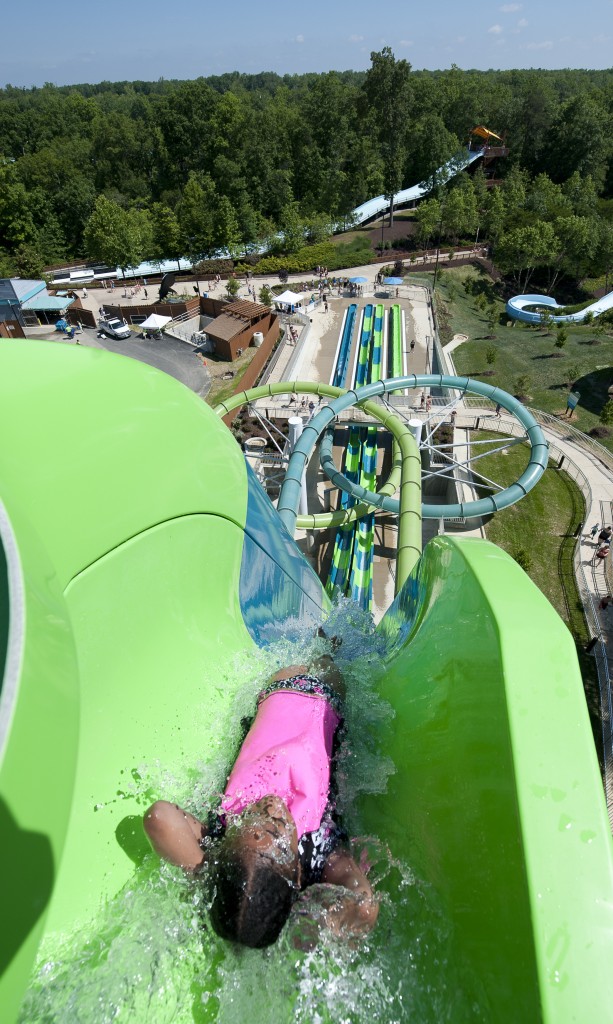 Behind The Thrills Busch Gardens Williamsburg and Water Country USA