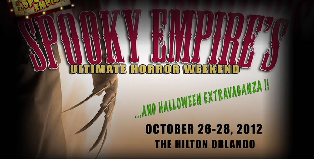 Behind The Thrills Spooky Empire releases first of guest list for