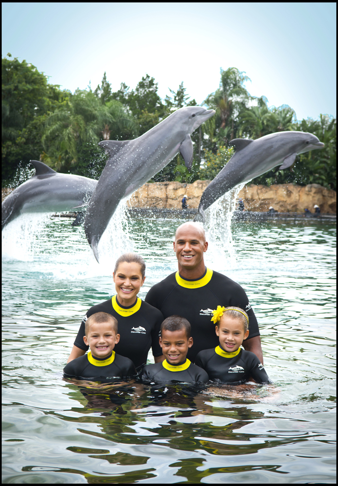 Behind The Thrills  SeaWorld Orlando becomes the official place