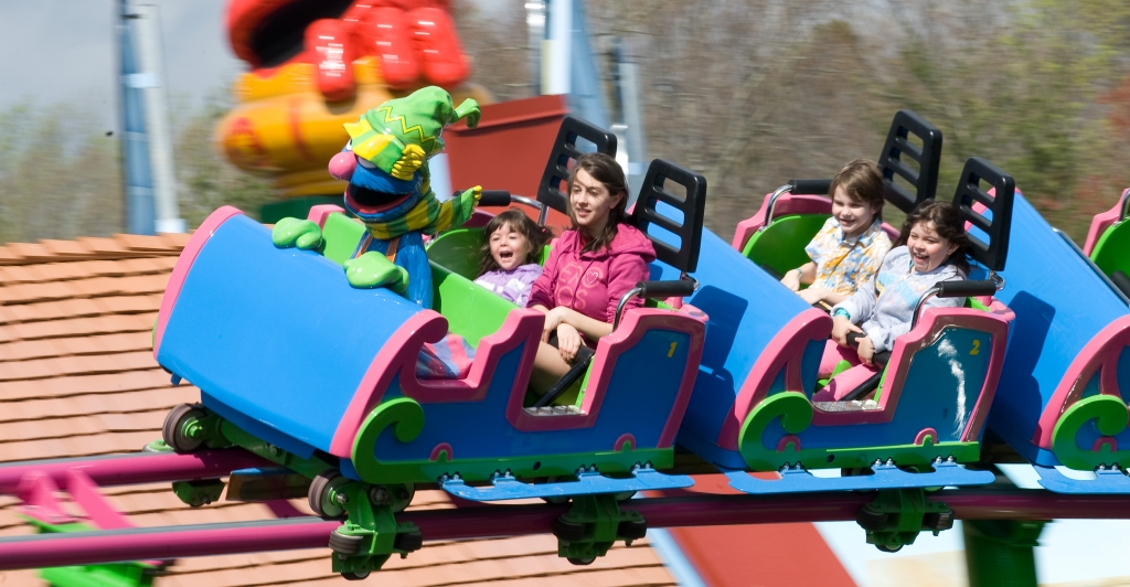 Behind The Thrills Busch Gardens Williamsburg And Water Country