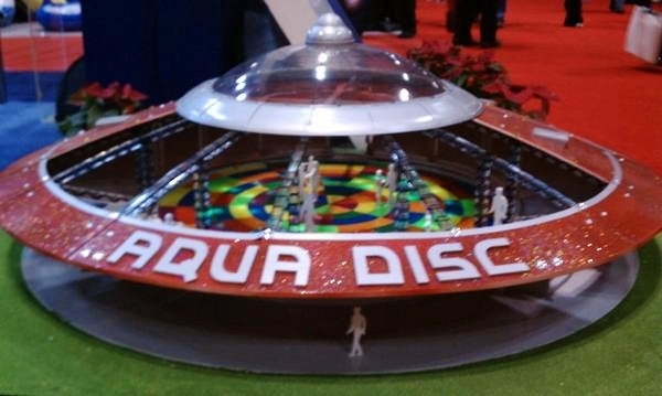 aqua disc iaapa