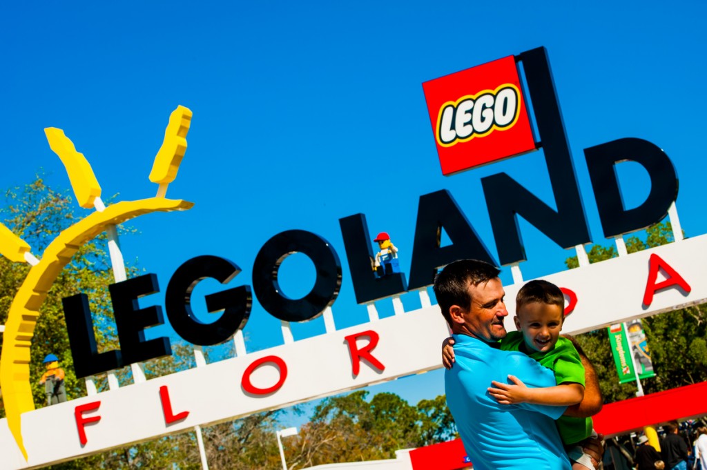 WINTER HAVEN, FL -- LEGOLAND® Florida   (PHOTO / CHIP LITHERLAND)