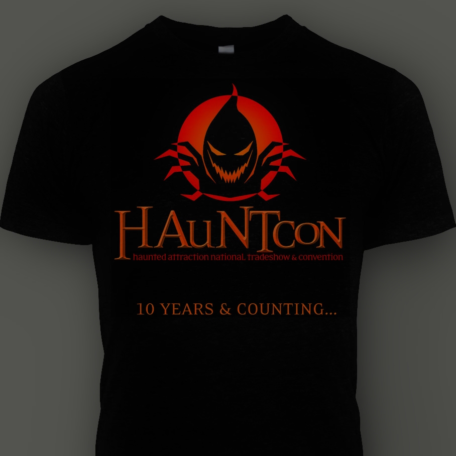 HAuNTcon-2013-Retro-T-Shirt_On-Shirt-Image