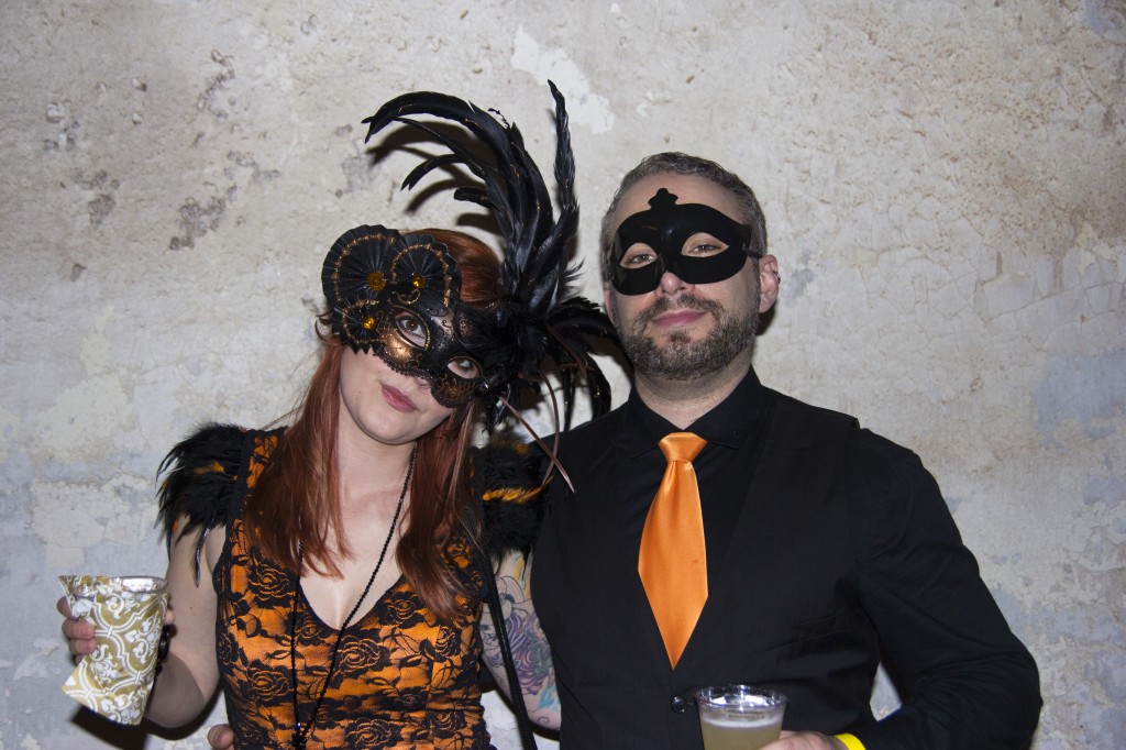 Behind The Thrills Dance Party at the Pen A Masquerade Returns To