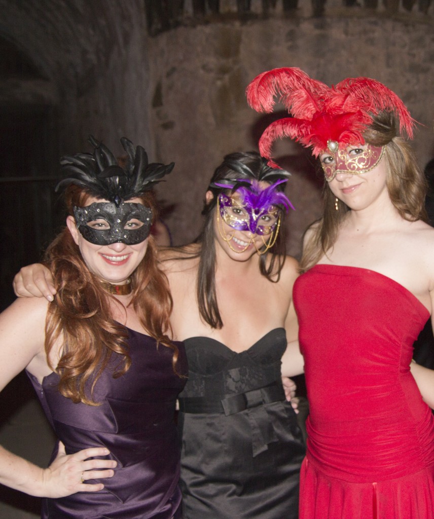 Behind The Thrills Dance Party at the Pen A Masquerade Returns To