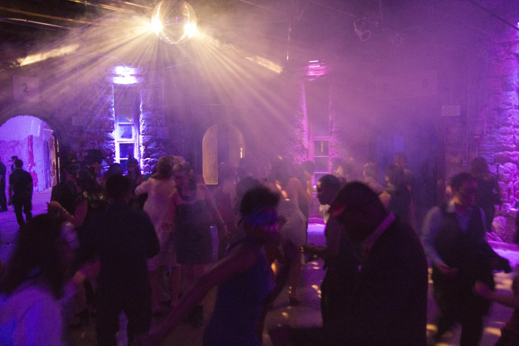 Behind The Thrills Dance Party at the Pen A Masquerade Returns To