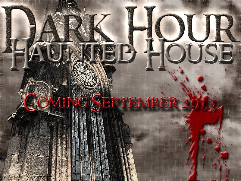 dark hour haunted house tickets