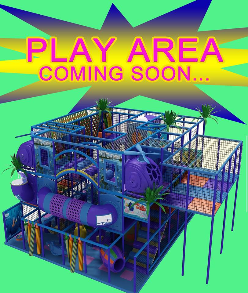 play area
