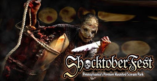 shocktoberfest promo