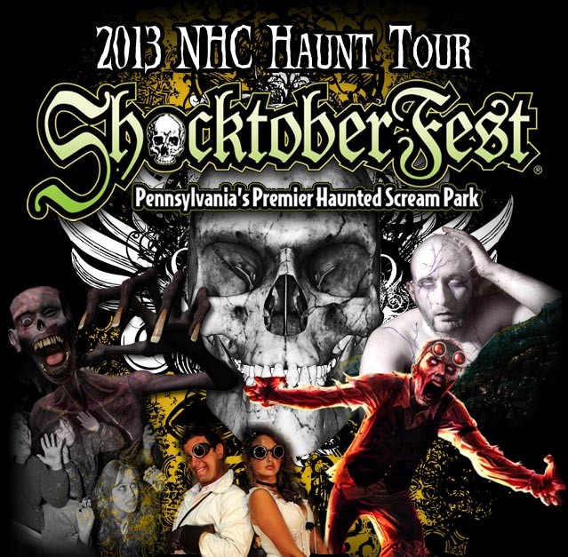 shocktoberfest tour