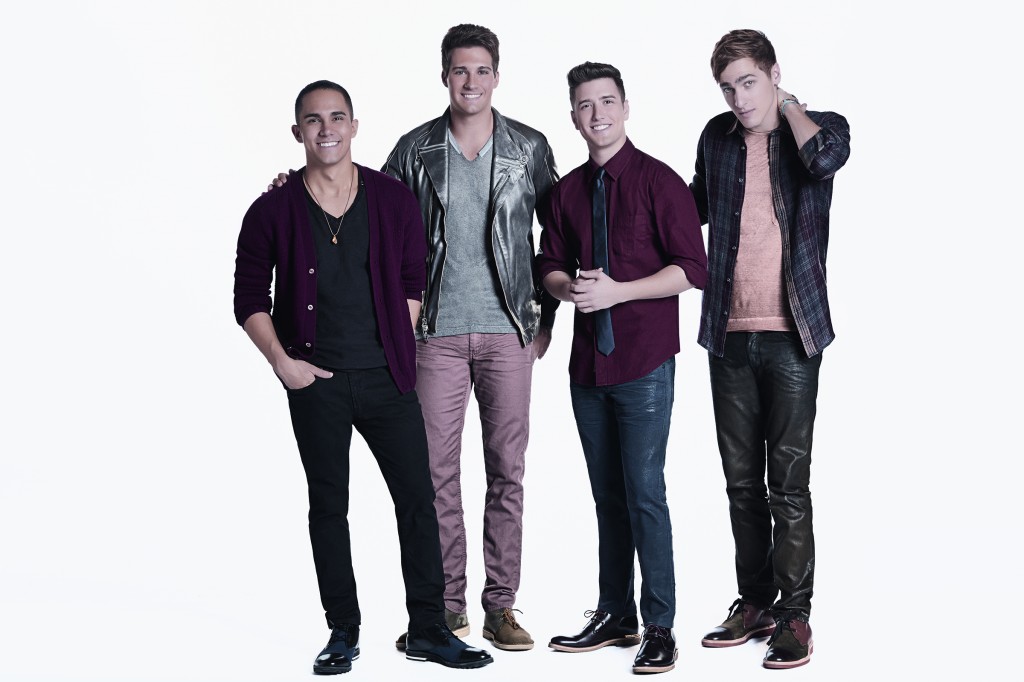 ticketmaster big time rush