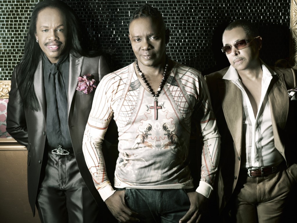 Earth, Wind & Fire at UOR