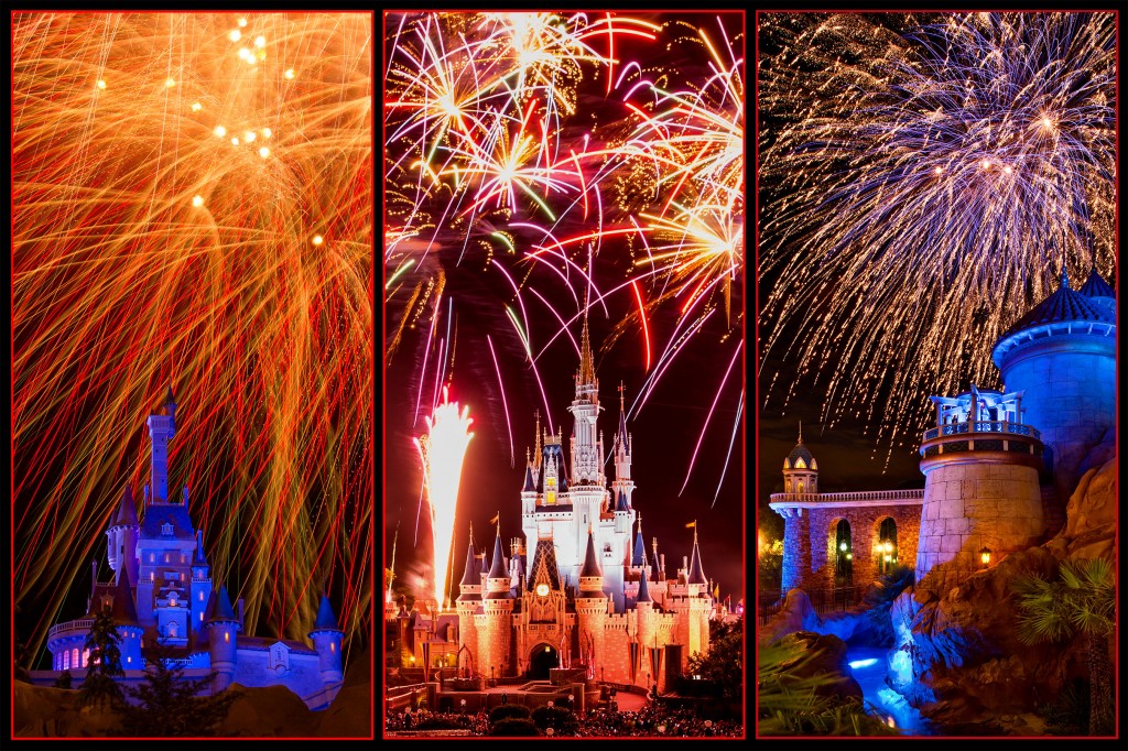 Magic Kingdom Celebrates a Star-Spangled July Fourth Ð All Week Long!