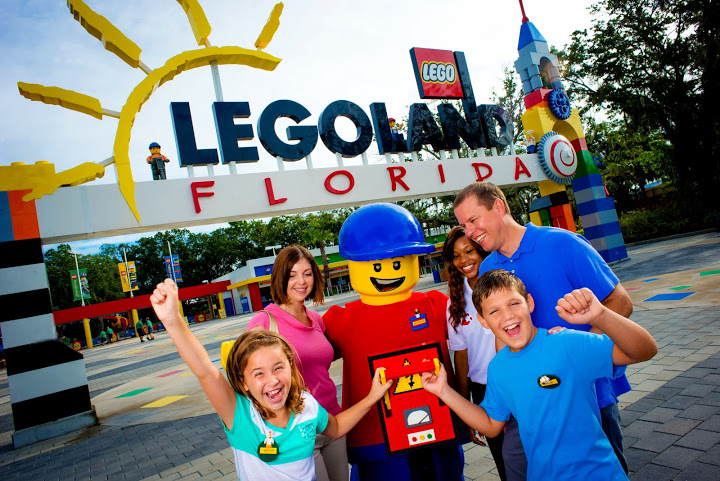 Photo courtesy of Legoland Florida