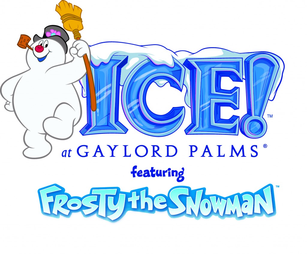 Gaylord Palms ICE! featuring FTSM Logo