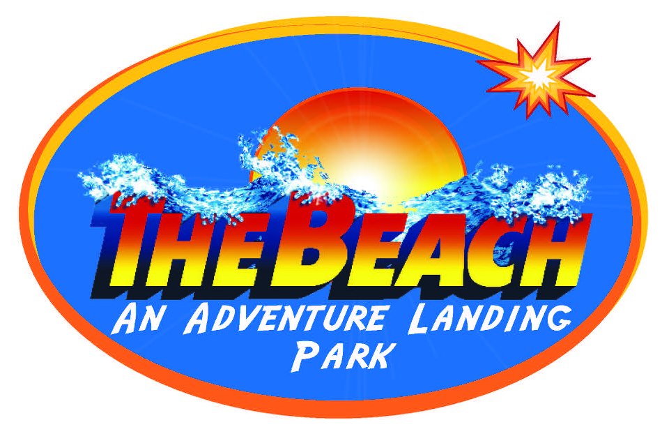 THE BEACH LOGO