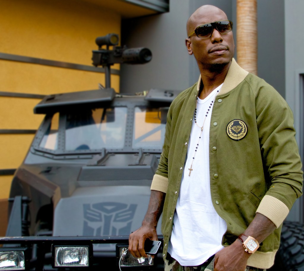 TYRESE GIBSON_TF3D Vehicle