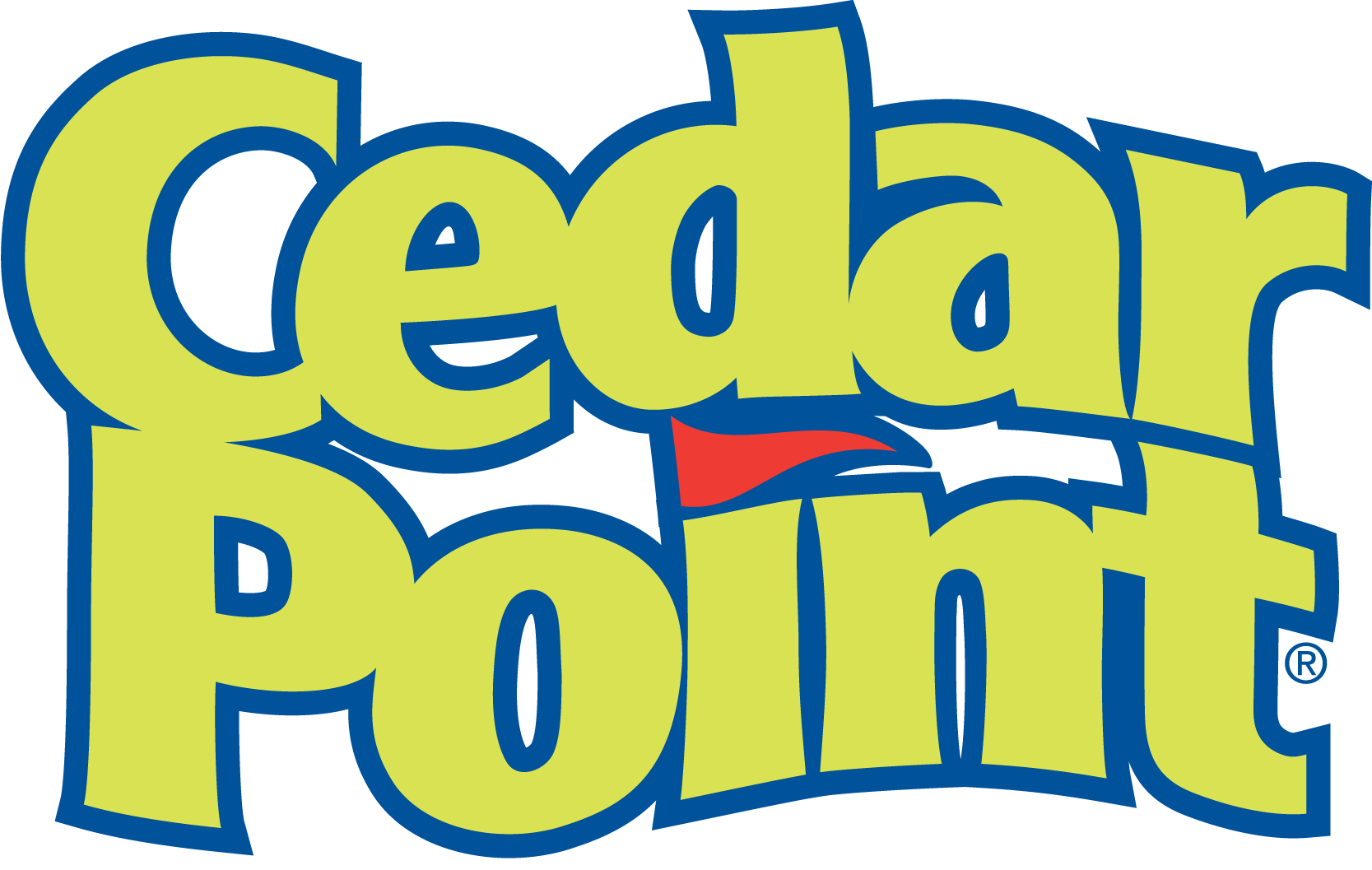 New for 2014 at Cedar Point!