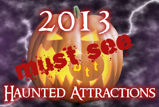 haunted attractions