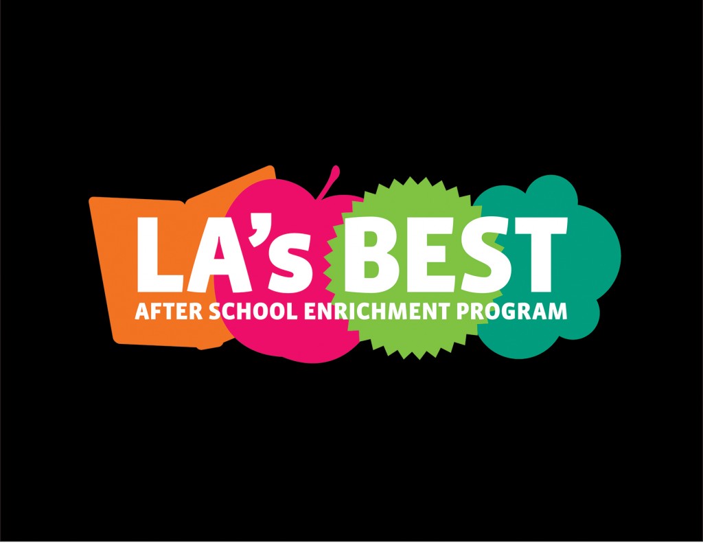 LAs BEST logo