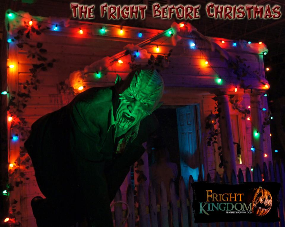 frightbeforexmas