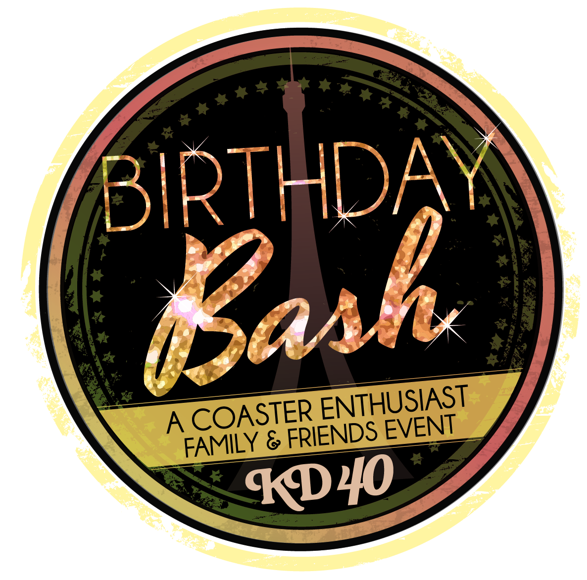 KD14-074 40th birthday bash