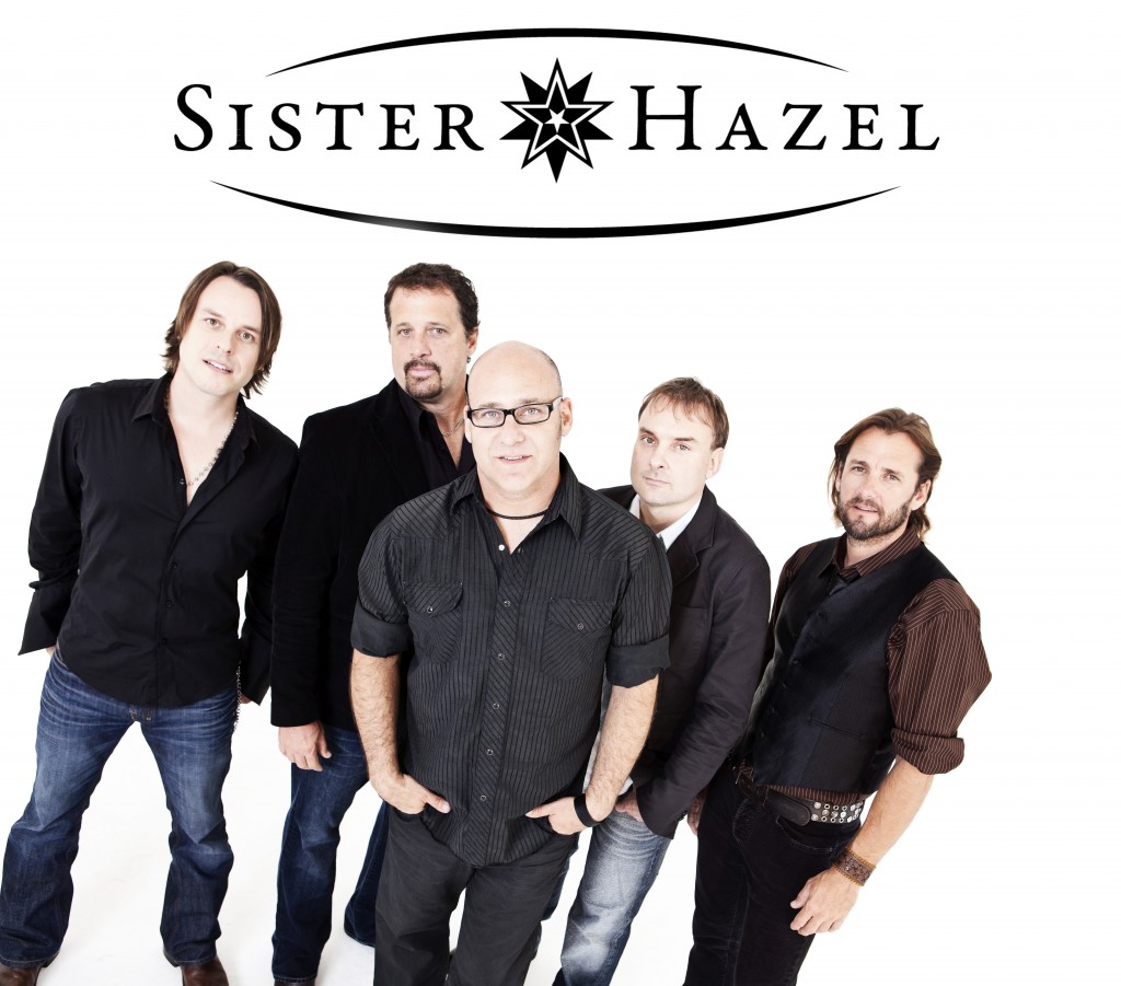 Sister Hazel w Logo