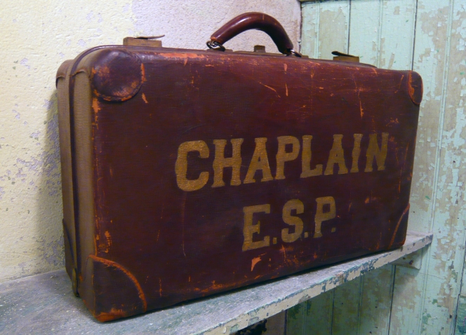 eastern state chaplain