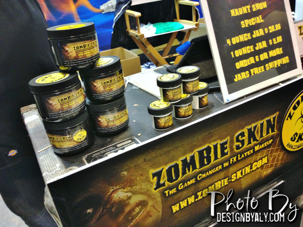 haa show 2014 - zombie_skin