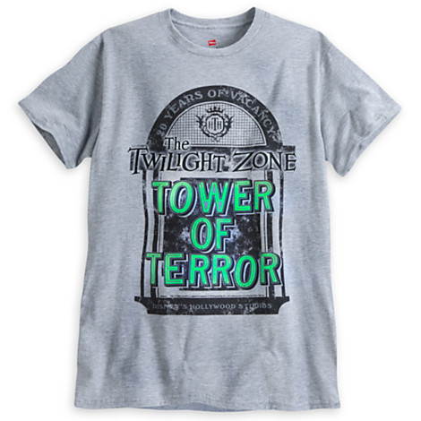 TOT Limited Edition 20th anniversary shirt