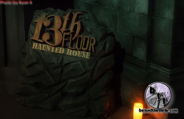 13th hour haunted house price