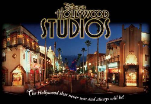 Hollywood-Studio-Disney