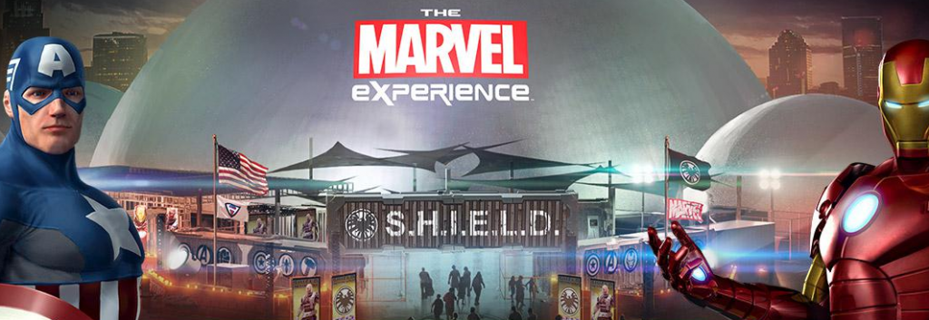 Marvel Experience