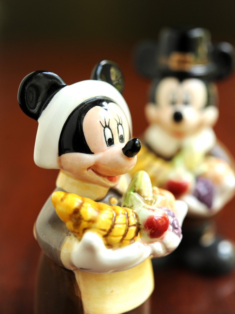 A Feast of Disney Tastes Featured on Thanksgiving Day at Walt Disney World Resort