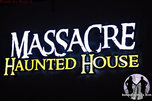 Haunted House Massacre Walkthrough