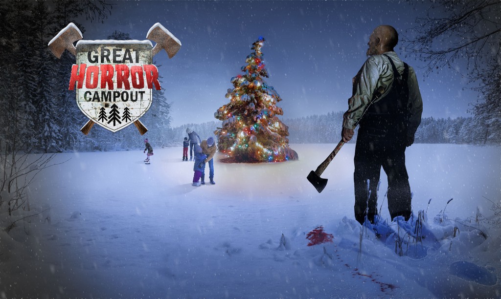 Great Horror Campout Winter 2014