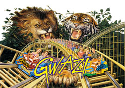 Behind The Thrills Busch Gardens Tampa Confirms Gwazi To Close