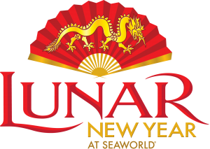 Lunar New Year Logo Primary