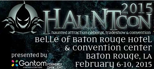 hauntcon 2015