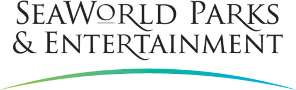 SEAWORLD PARKS & ENTERTAINMENT LOGO