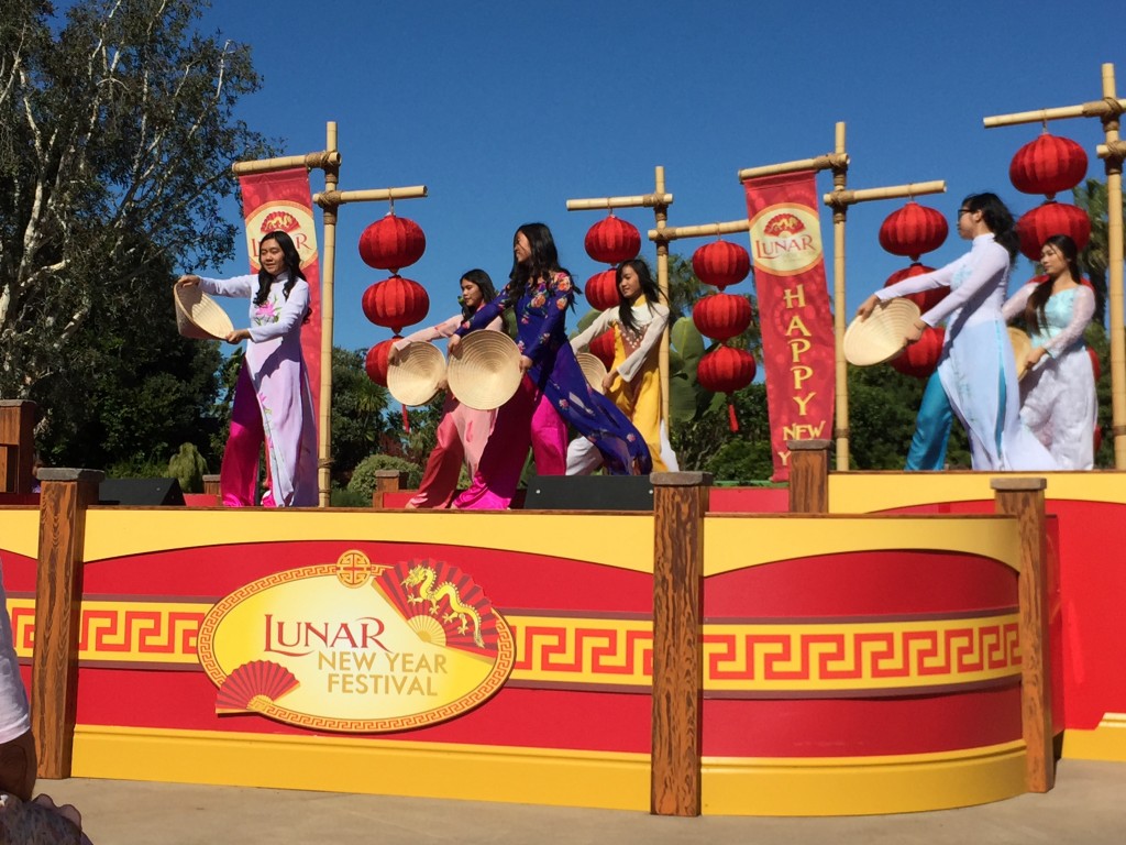 Behind The Thrills | Ringing In The Chinese New Year at SeaWorld San