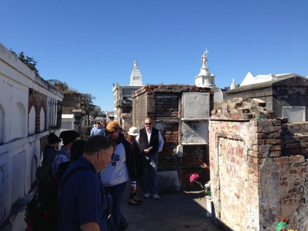 hauntcon 2015 cemetery