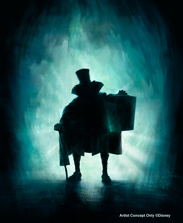 The Hatbox Ghost: A Re-Materializing Story - Inside the Magic