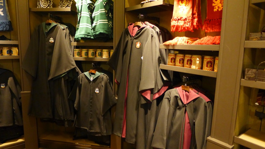 Shop For Harry Potter Fans At Universal Studios Hollywood