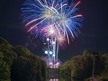 Behind The Thrills Busch Gardens Williamsburg To Kick Off Star