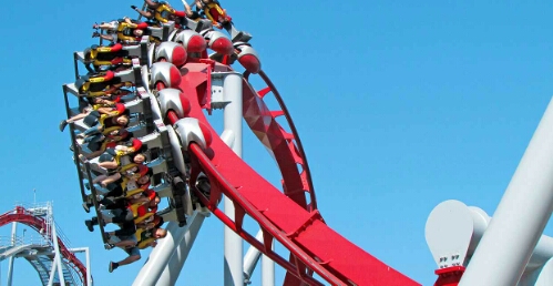 Roller Coaster Accidents and Injuries in Las Vegas