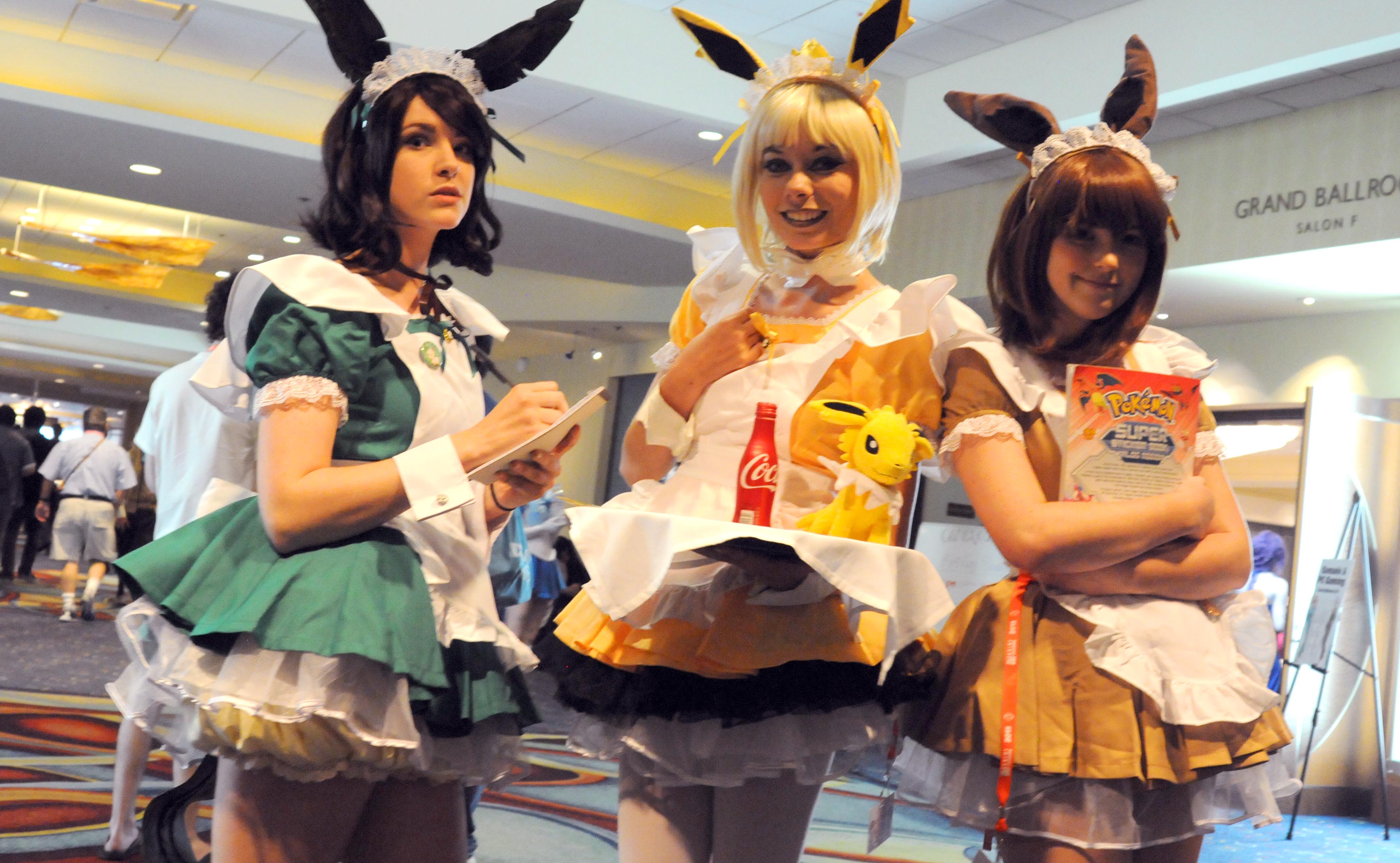 Behind The Thrills Anime California Returns with Gaming, Cosplay and